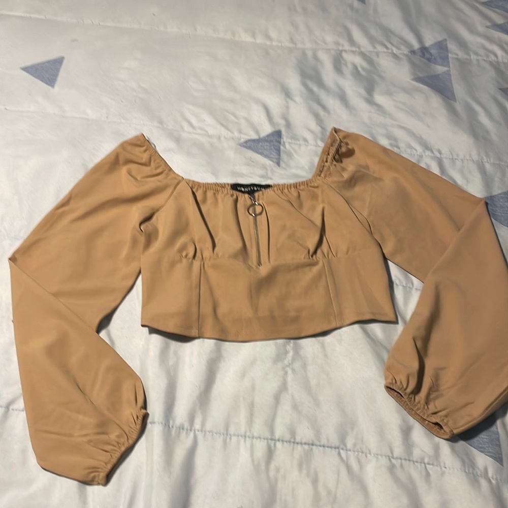 pretty crop top